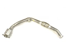 Exhaust Pipe For Isuzu Truck 3.5T NKR 4JH1/4JB1 2000 ON