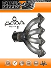 Manifold Catalytic Converter for Hyundai Tiburon 2.0L 2007-2008 BANK 1 FEDERAL