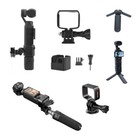 For DJI OSMO POCKET 3 Camera Accessories Adapter Mount Tripod Cover Stand Case