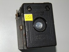 Zeiss Ikon Box Tengor Synchro Box Aparat box Aparat fotograficzny 