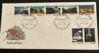 Australian FDC 1979 National Parks