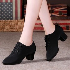 Salsa Latin Dance Shoes Women Professional Dance Shoes Jazz Dancing Shoes