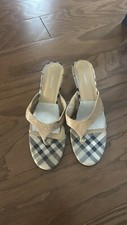 Authentic Burberry Sandals 39.5