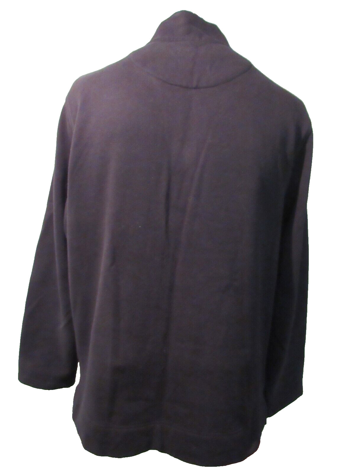 Robert Talbott Carmel Quarter Zip Pullover Sweate… - image 3