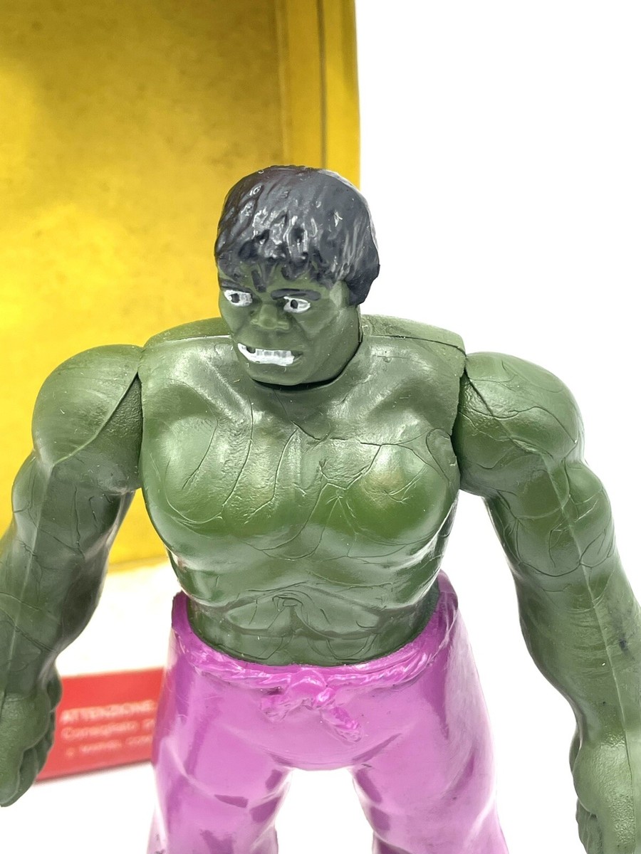 入手困難！ MARVEL ハルク 1974年製ビンテージ アメトイ HULK VINTAGE 1980 HULK SUPER HEROES MARVEL RARE HOLY GRAIL#NIB[BN] | eBay