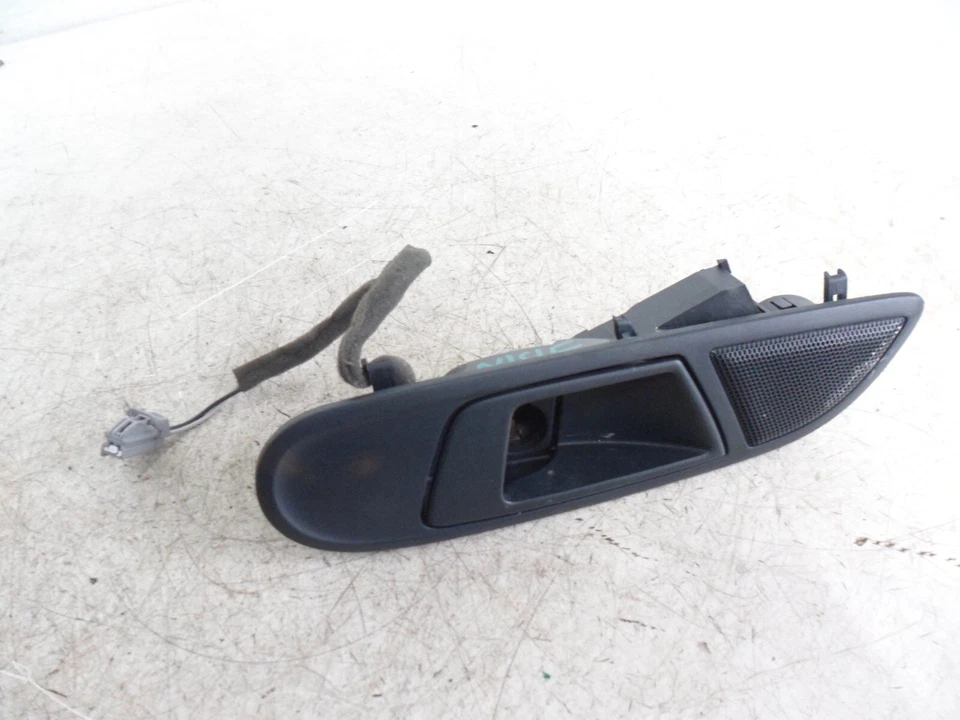 FORD FIESTA MK7 2010 NSF PASSENGER SIDE FRONT INTERIOR DOOR HANDLE BRACKET