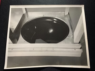 WW2 Bomber Navigation Window (Bottom) Classroom Model Photo AAFNS Hondo TX
