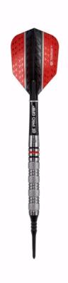 TARGET VAPOR 8 18 Gram Soft Tip Darts ( set of three darts )   100495