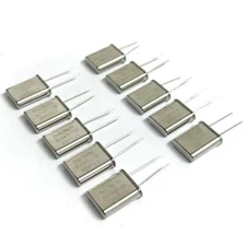 (PKG of 10) 8.192 MHz Crystal, 18pF, HC-49/U, RALTRON A-8.192-18