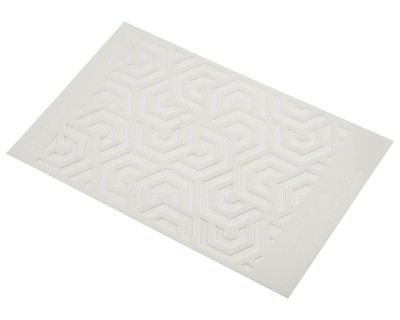 Bittydesign Vinyl Paint Stencil (Ipnotic V4) [BDYSTC-008]