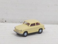 Lloyd Alexander TS in hellbeige ohne Box Wiking 806 1:87