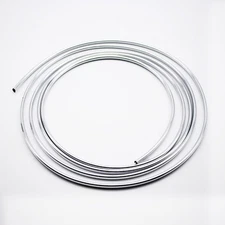 Door Trim Edge 5 metres Body Strip Chrome Mold Scratch Guard Protector Air Condi