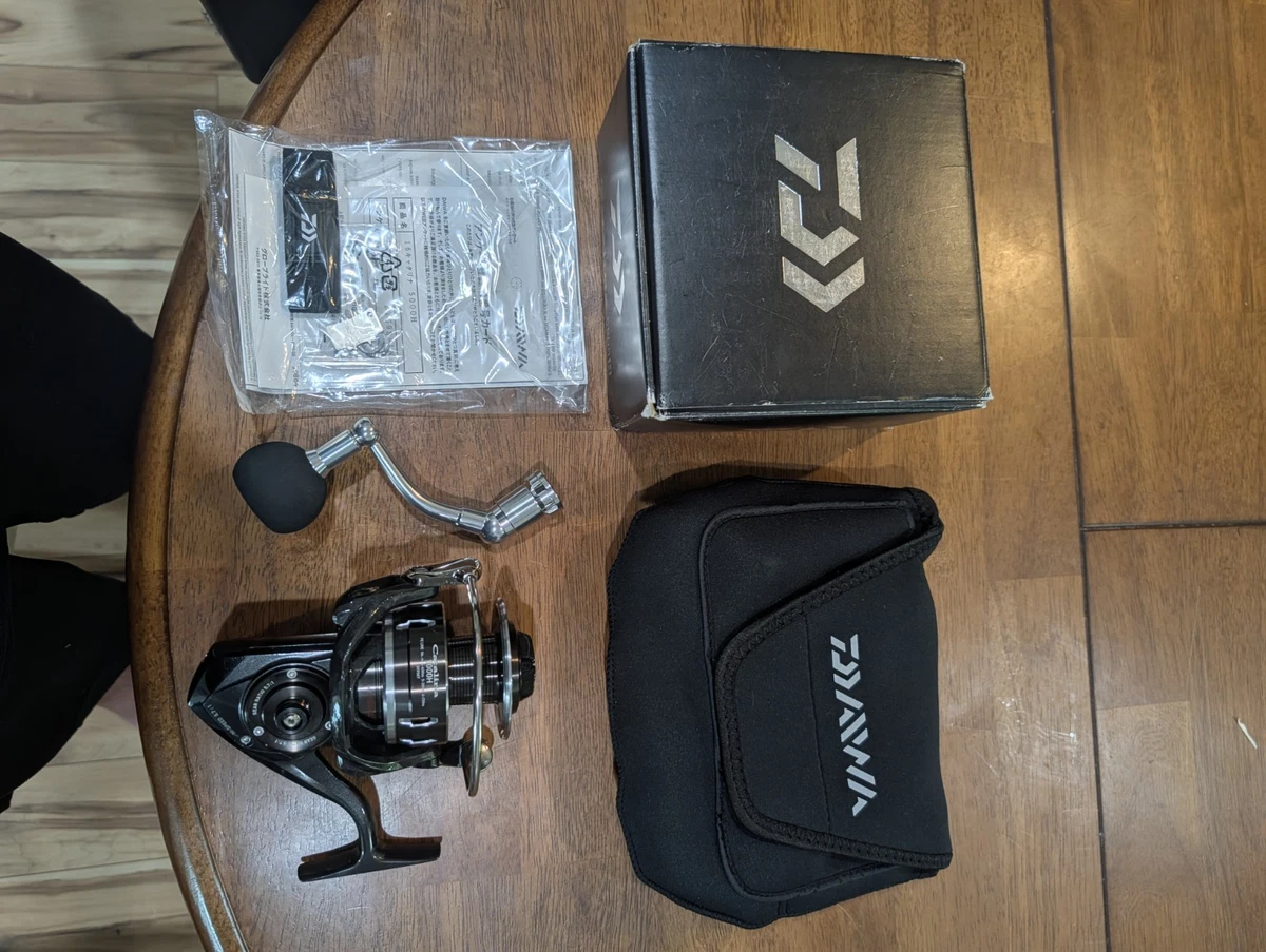 Daiwa Catalina In Baitcasting Fishing Reels for sale | eBay