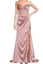 GB Dillards Women Girls Prom Formal Dress Flo...