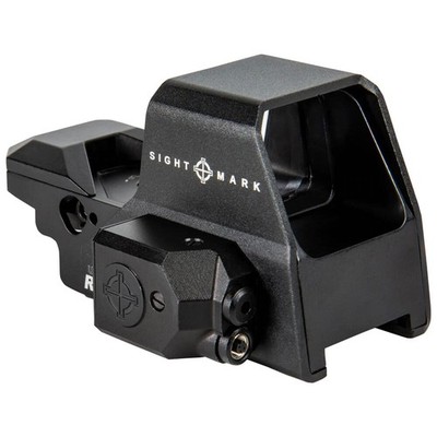 Sightmark Ultra Shot R-Spec Dual Shot Red Laser Reflex Sight SM26033R: NEW
