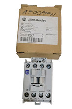  New in Box ALLEN BRADLEY 700-CF400KF A Contactor 230V AC 50/60HZ 20A