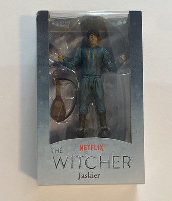 Jaskier The Witcher Season 1 (2021 NEW) 7-inch Blue Suit McFarlane Collectible