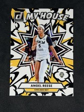 Angel Reese 2025 Donruss WNBA My House #6
