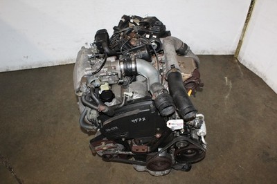 1994-1999 TOYOTA CELICA GT-FOUR ST205 3S-GTE 3RD GEN 2.0L 4CYL ENGINE ONLY