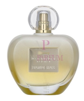 A. Banderas Her Golden Secret Eau de Toilette 80ml
