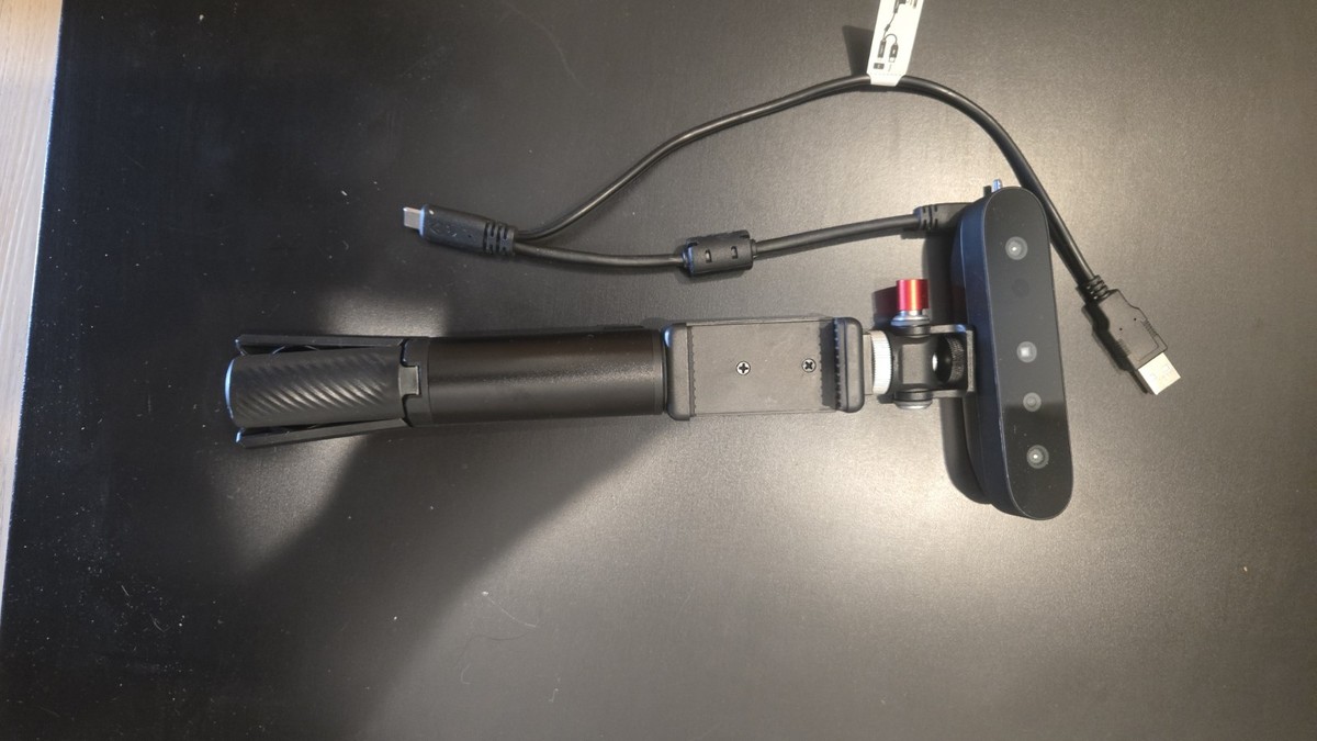 Creality CR-SCAN01 3D Scanner for sale online | eBay