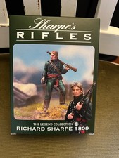 Richard Shapre 1809 Napoleonic miniature two figure set brand new in box
