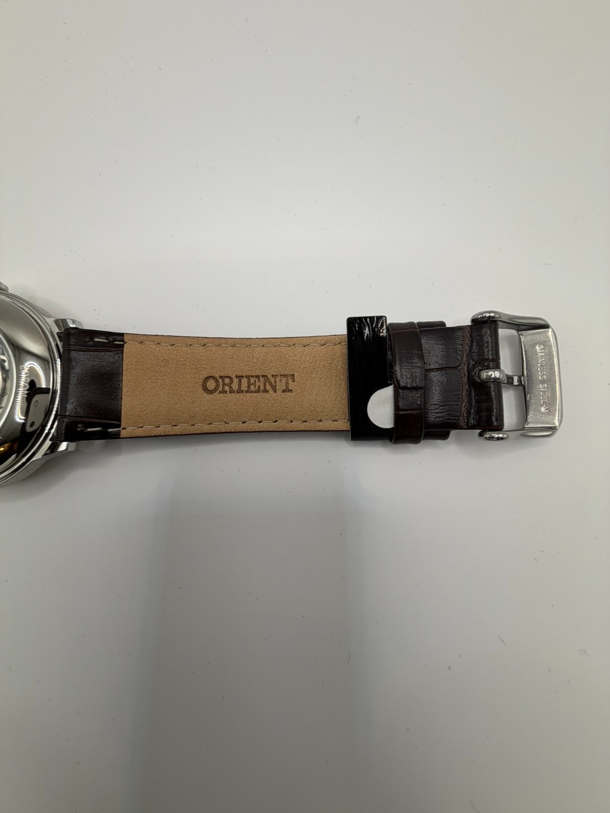 2010s ORIENT RN-AP0003S Automatic Small Seconds C… - image 9