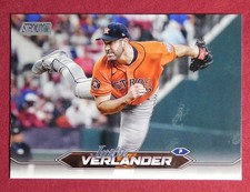 2024 Stadium Club #178 Justin Verlander Houston Astros