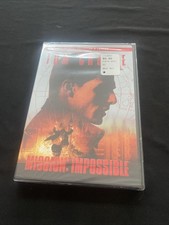 Mission: Impossible DVD, Special Collector's Edition 1996 film NEW Sealed