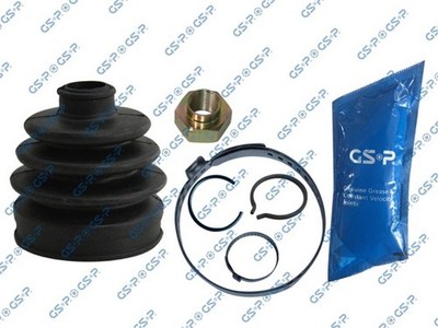 780122 GSP bellows set, drive shaft rear axle left rear axle right Ra