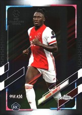 2020-21 Topps Chrome X Steve Aoki Neon Future Lassina Traoré #60