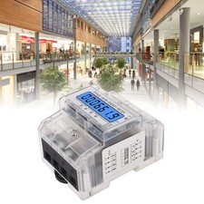 New Electricity Meter Power Meter Temperature Resistant 10100A 230 400VAC Anti、