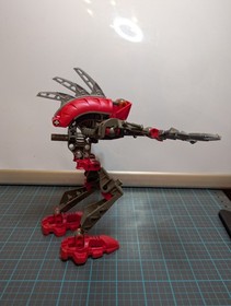 LEGO BIONICLE: Rahkshi Turahk (8592)