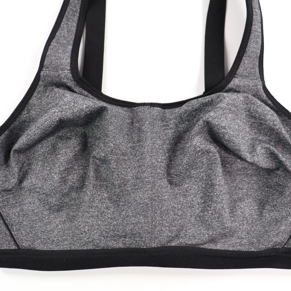 Sujetador deportivo Wacoal talla 34G Brandi convertible de alto impacto con aros 855229 usado en excelente estado Foto 3 de 4