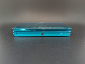 B4494 Nintendo 3DS console Aqua Blue Japan w/pen fx