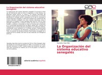 Seynabou Seye Djite | La OrganizacióN Del Sistema Educativo SenegaléS | Buch