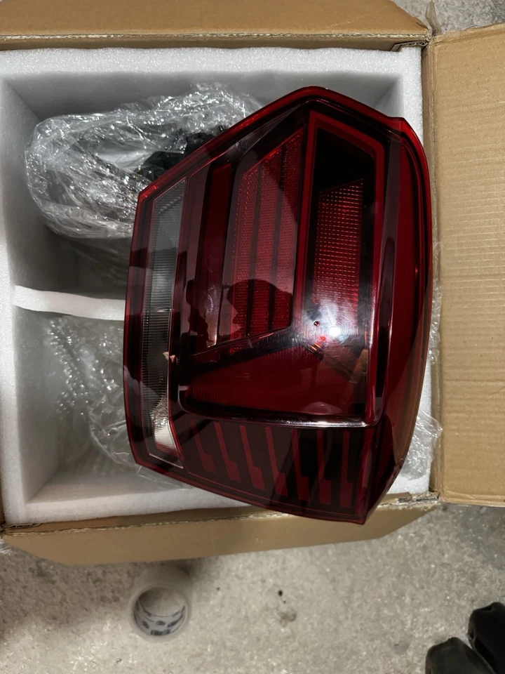 Fanali posteriori VW Polo AW 2019-2024 Foto 2 de 4