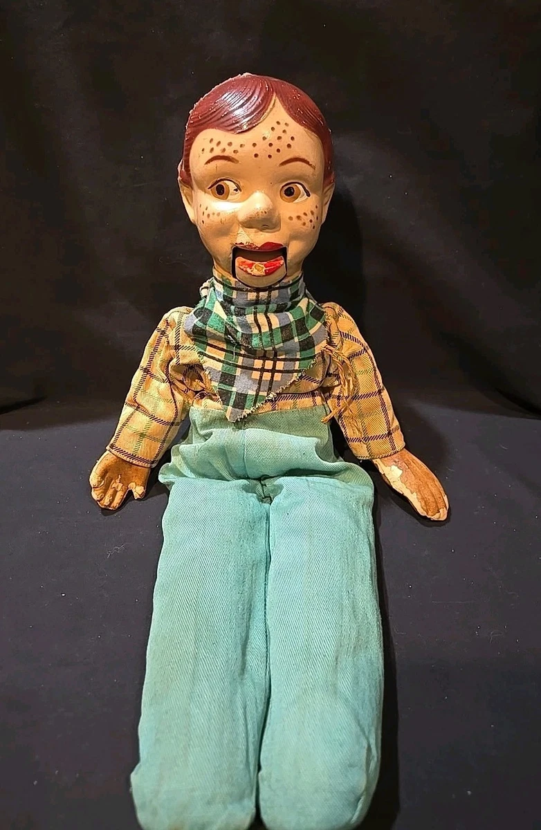 Howdy Doody Vintage & Antique Character Toys for sale - eBay