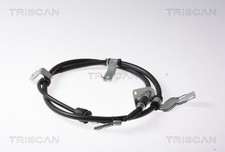 Seilzug Feststellbremse hinten links für HYUNDAI i30 Coupe Hatchback Van Kombi