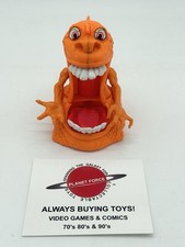 1989 Squisher Gooper Ghost Complete Ghostbusters Kenner