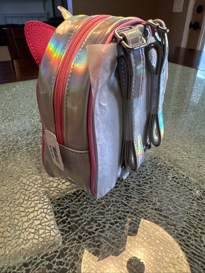 Mini Mochila Bath and Body Works Unicorn - Nueva Con Etiquetas Foto 2 de 4