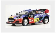 IXO-MODELS 18RMC240.22 Ford England Puma Rally1 Team M-SPORT WRT N 22 Rally SW