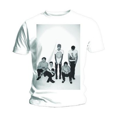 Bring Me The Horizon Group Shot offiziell Männer T-Shirt Herren