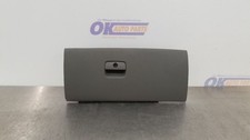 08 Chevy Silverado 1500 Lower Glove Box Gray
