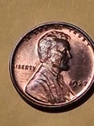 1927-P LINCOLN CENT. MS/ BU/ RD. CHOICE GEM BU.