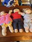 HUGE Vintage Lot of Cabbage Patch Kids Clothes & Accessories AND MORE. 1980s+
