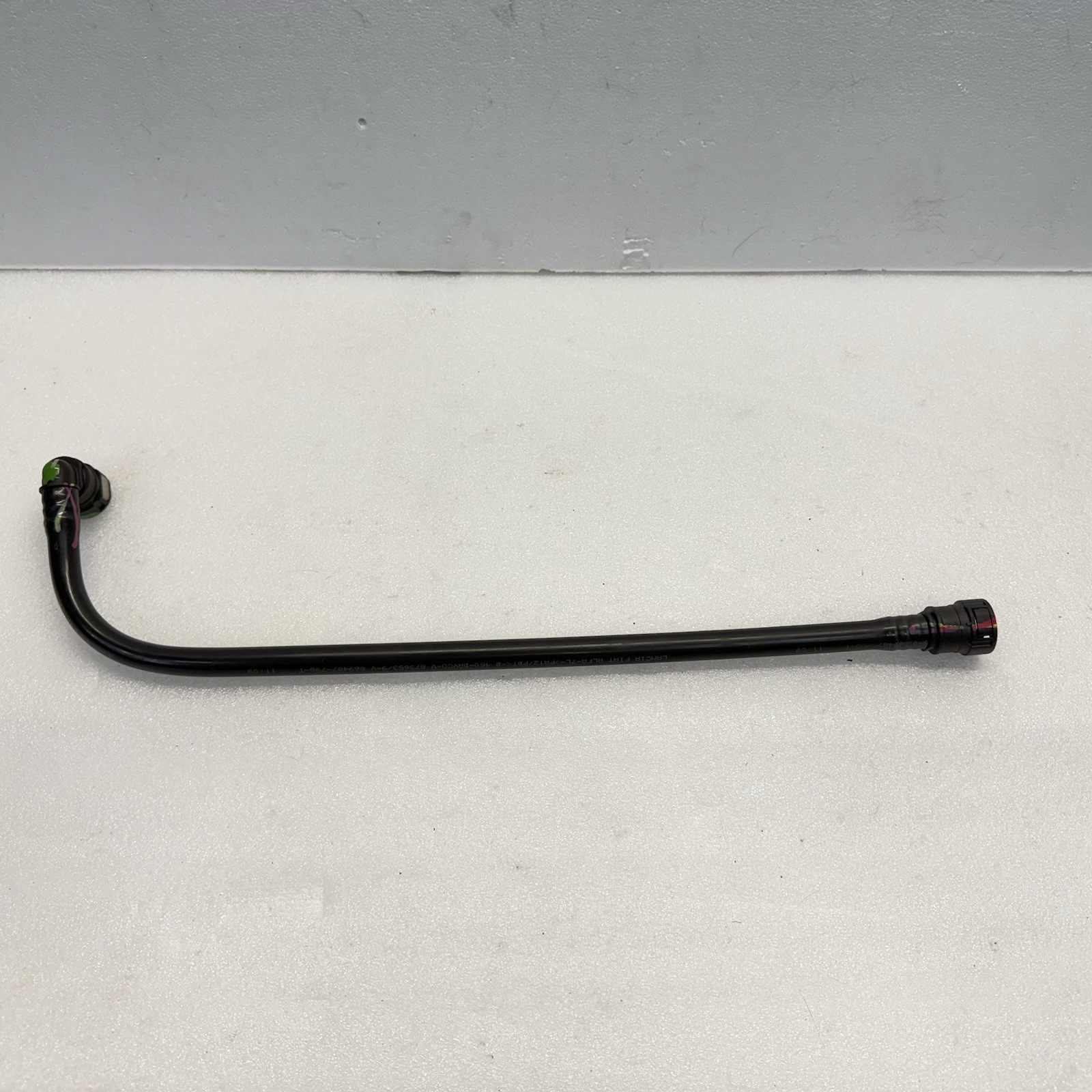 03-13 Maserati Quattroporte M139 Vapor Canister Separator Pipe Line OEM 57k