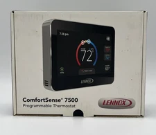 LENNOX ComfortSense 7500 Programmable Thermostat 13H14 NEW IN BOX Free Shipping✅
