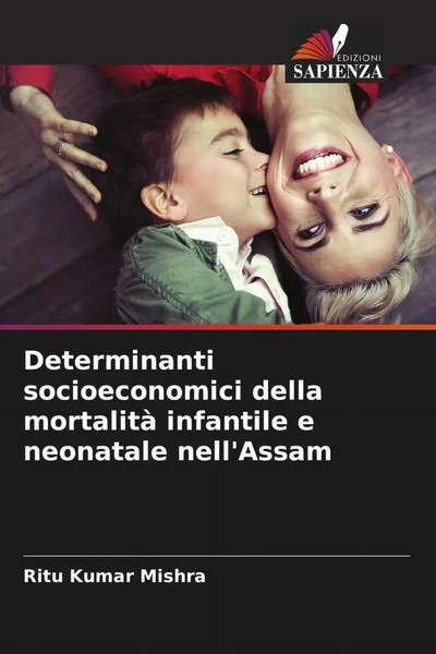 Ritu Kumar Mishra | Determinanti Socioeconomici Della Mortalità Infantile E...-image
