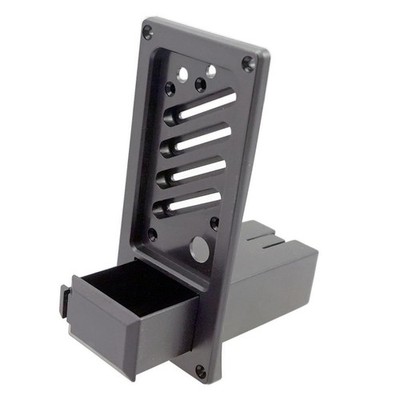 Battery Box Pack Holder Active Equalizer EQ Piezo Pickup Cover Guitar Part